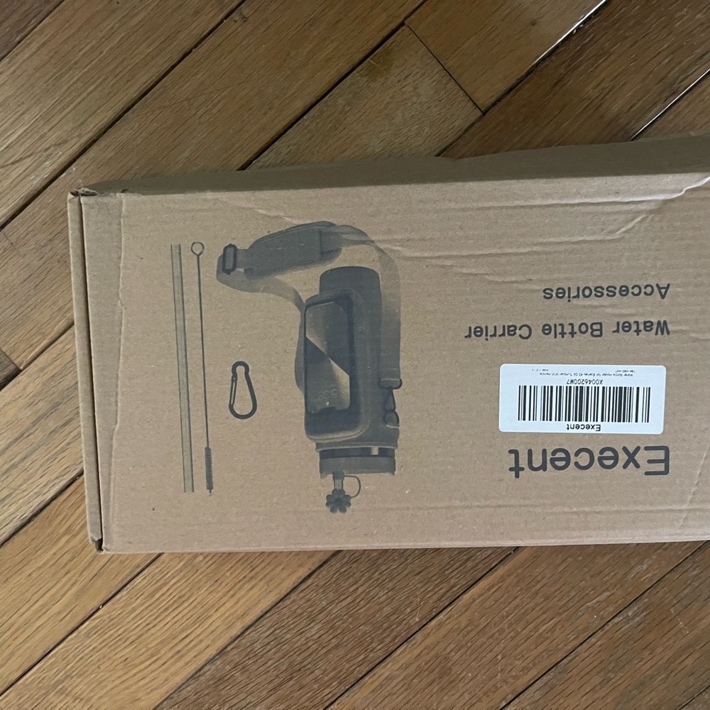 Exoerent Water Bottle Carrier